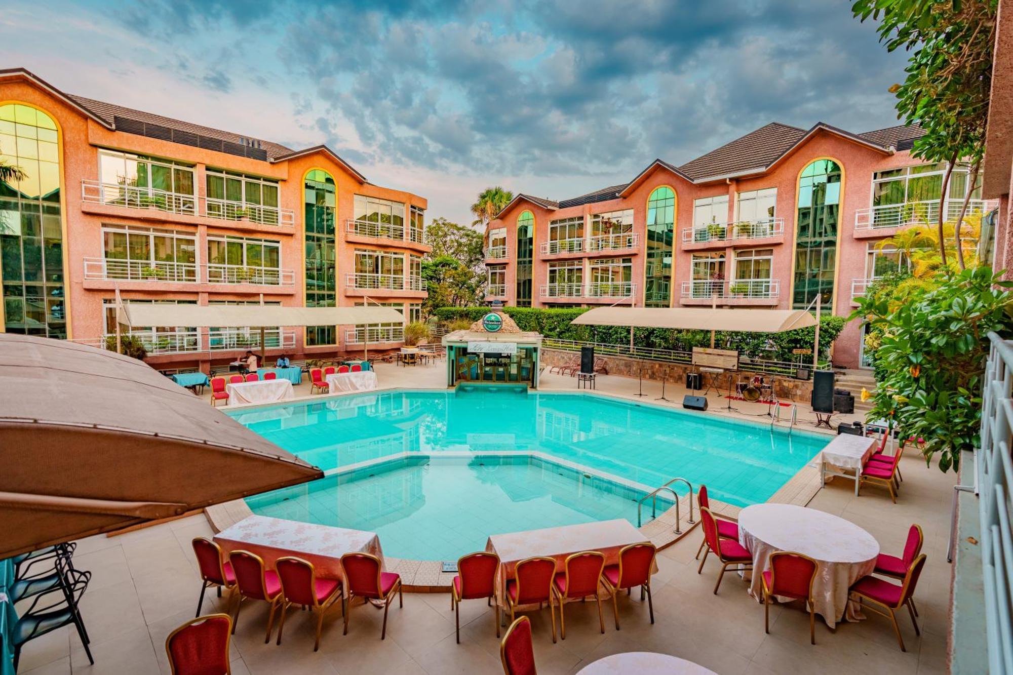 Lemigo Hotel Κιγκάλι Εξωτερικό φωτογραφία