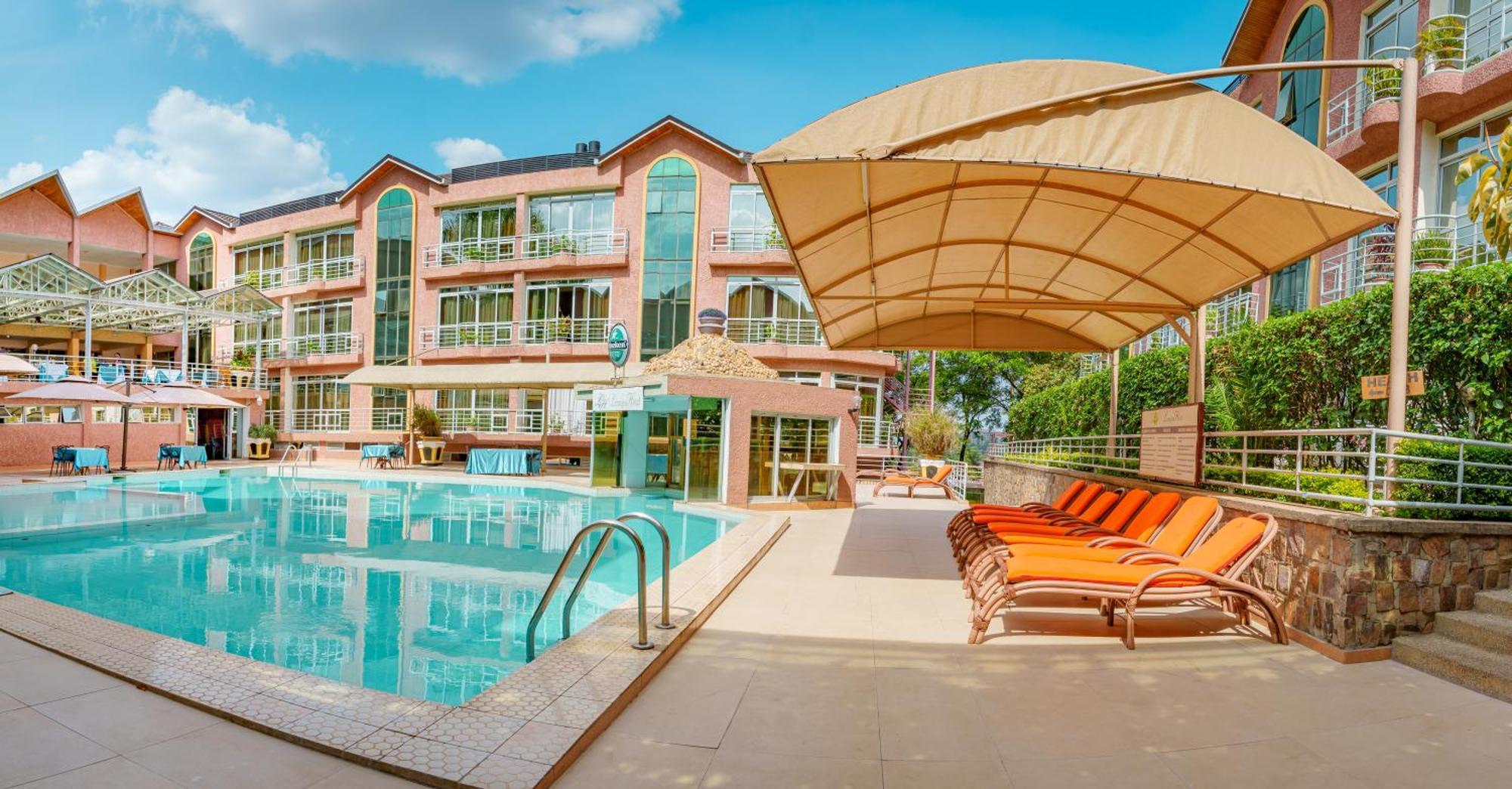 Lemigo Hotel Κιγκάλι Εξωτερικό φωτογραφία