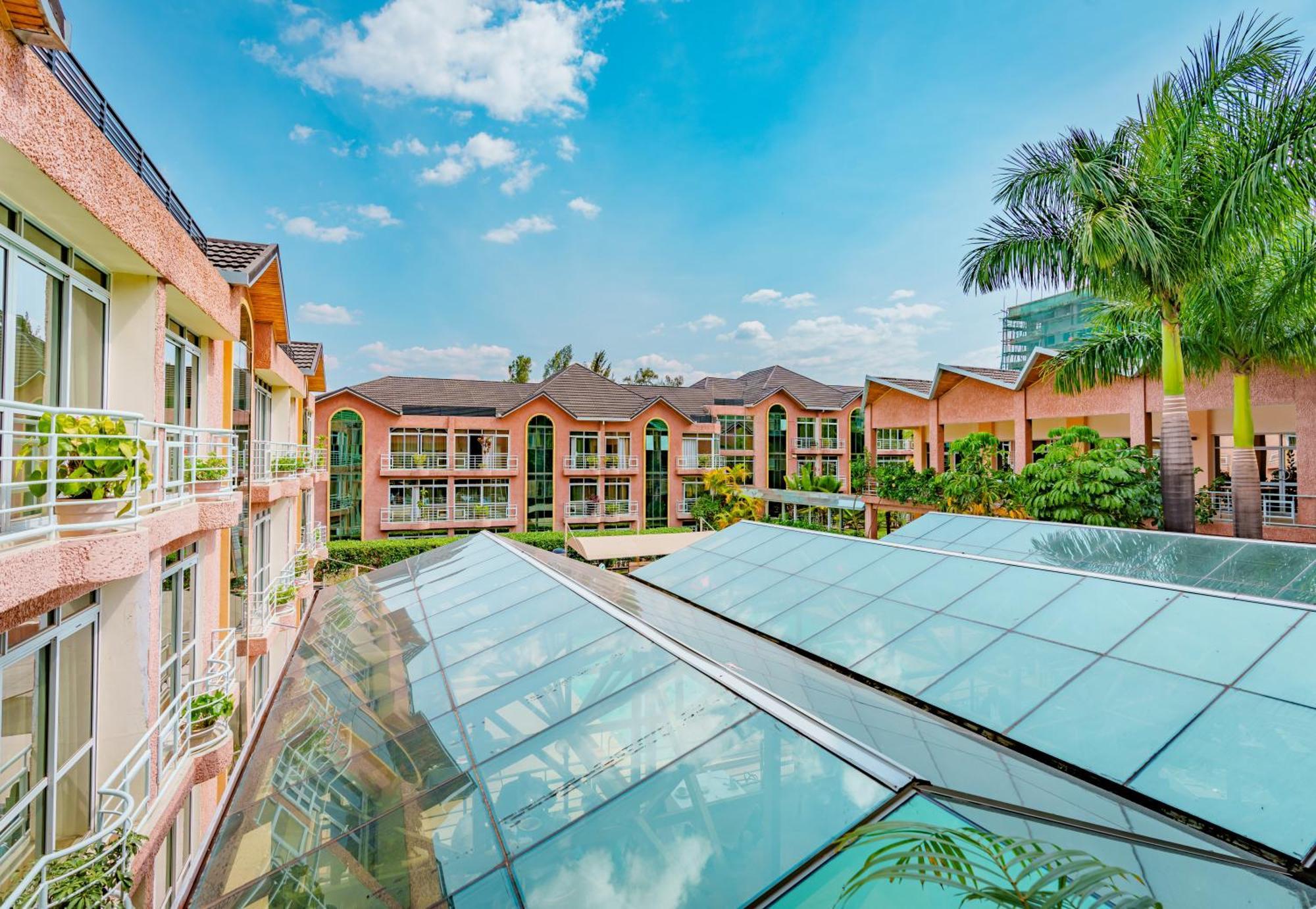 Lemigo Hotel Κιγκάλι Εξωτερικό φωτογραφία