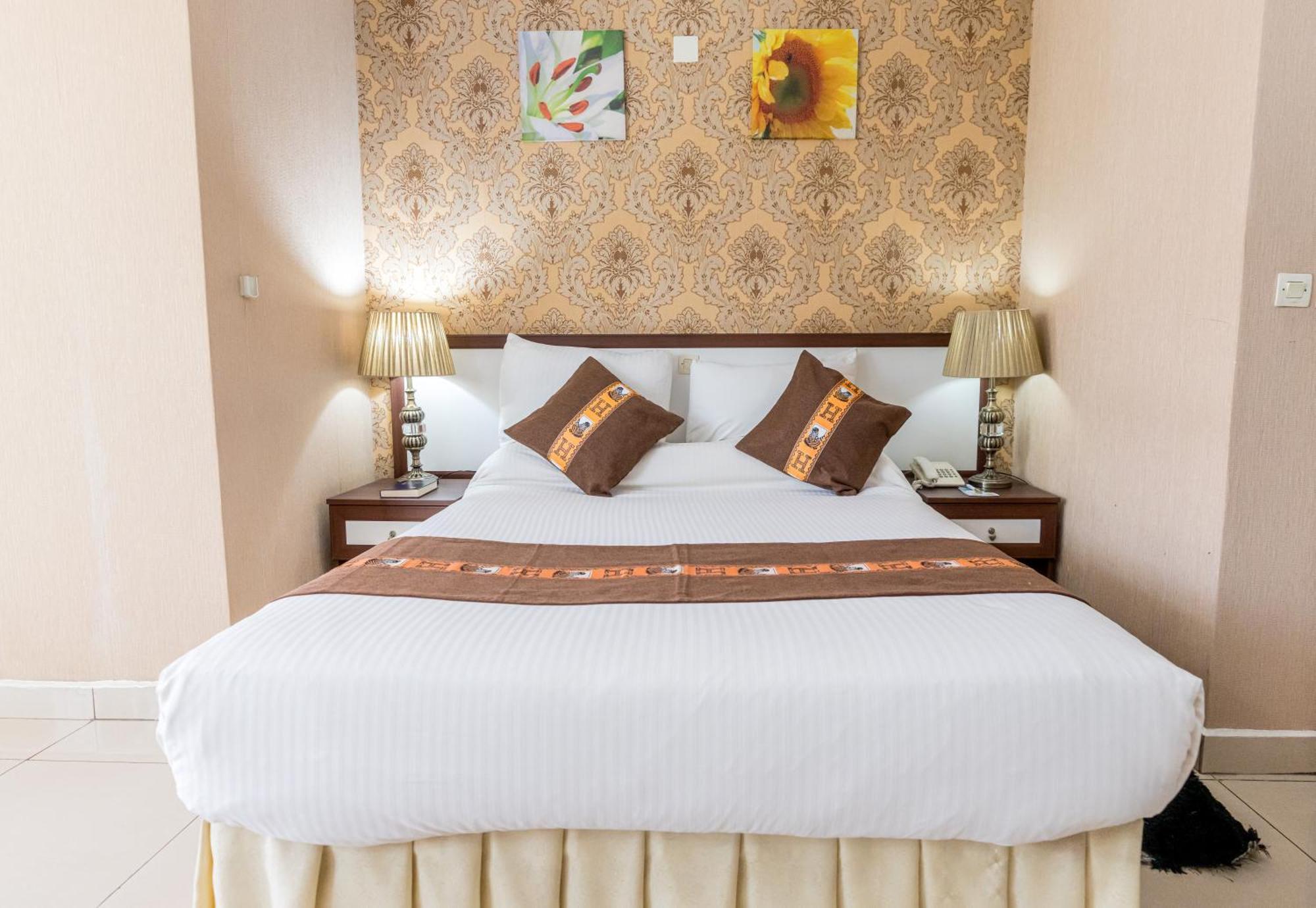 Lemigo Hotel Κιγκάλι Εξωτερικό φωτογραφία