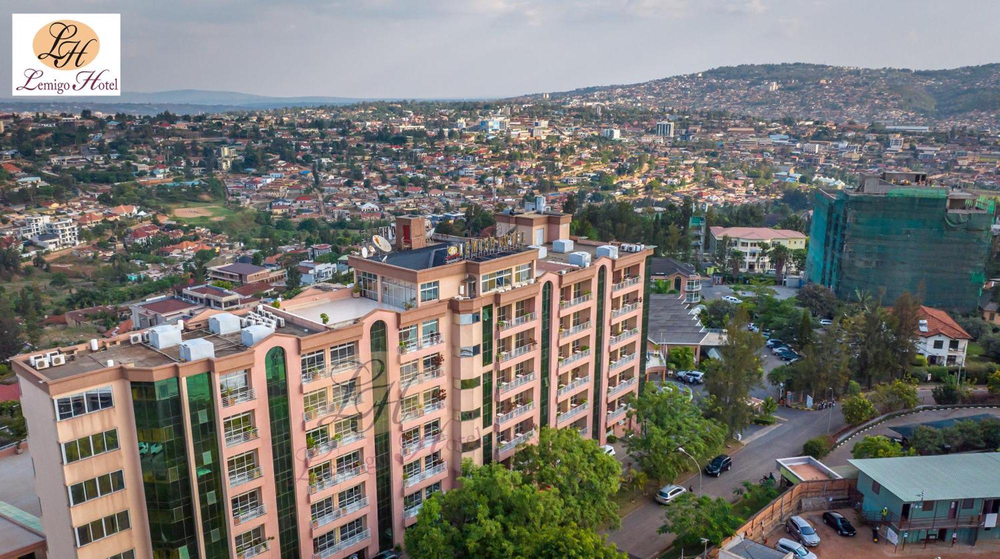 Lemigo Hotel Κιγκάλι Εξωτερικό φωτογραφία