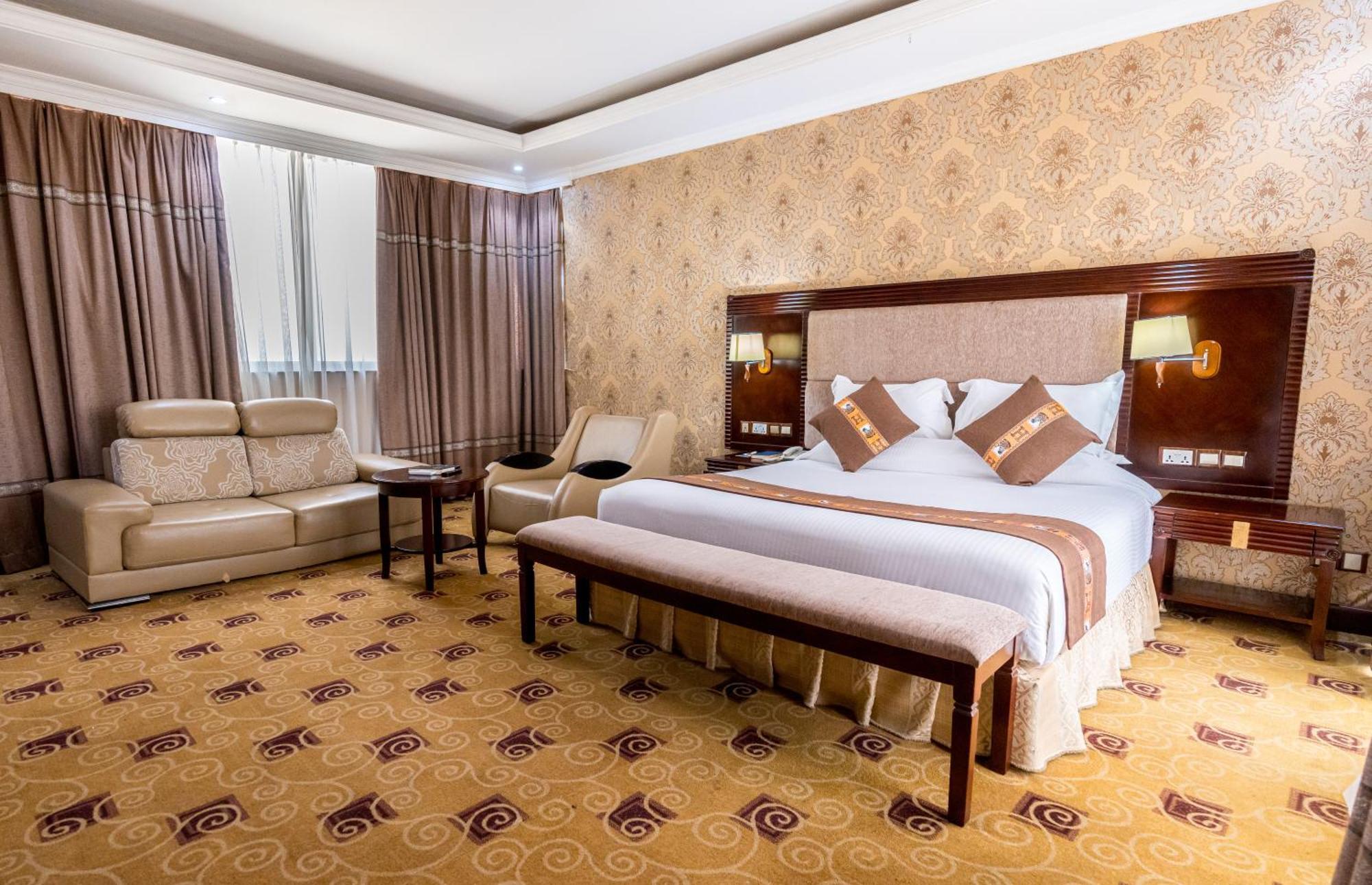 Lemigo Hotel Κιγκάλι Εξωτερικό φωτογραφία