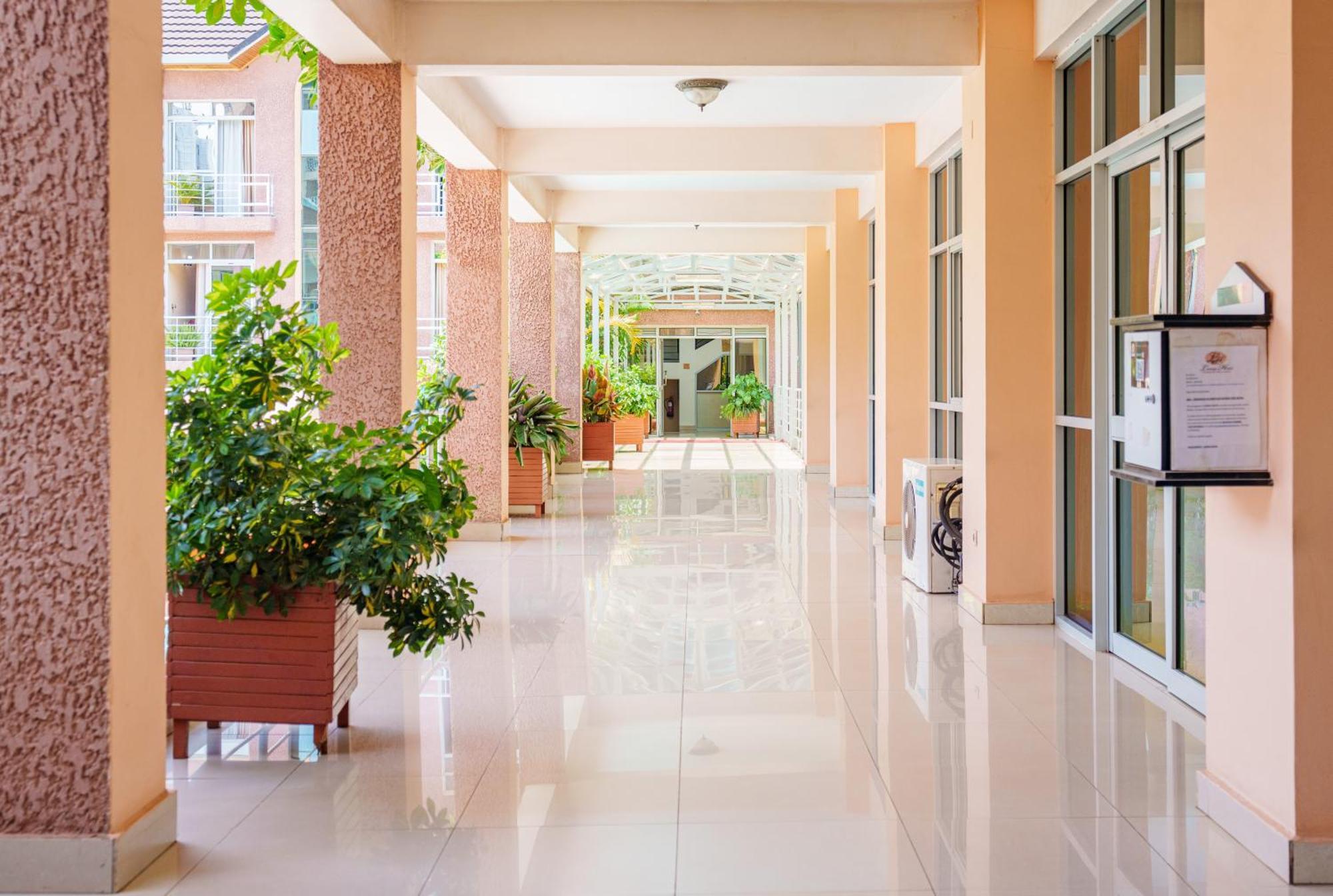 Lemigo Hotel Κιγκάλι Εξωτερικό φωτογραφία