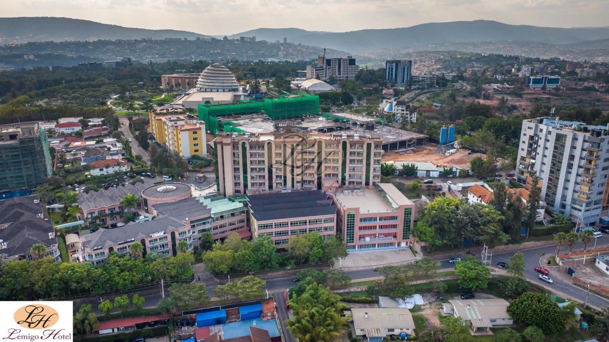 Lemigo Hotel Κιγκάλι Εξωτερικό φωτογραφία