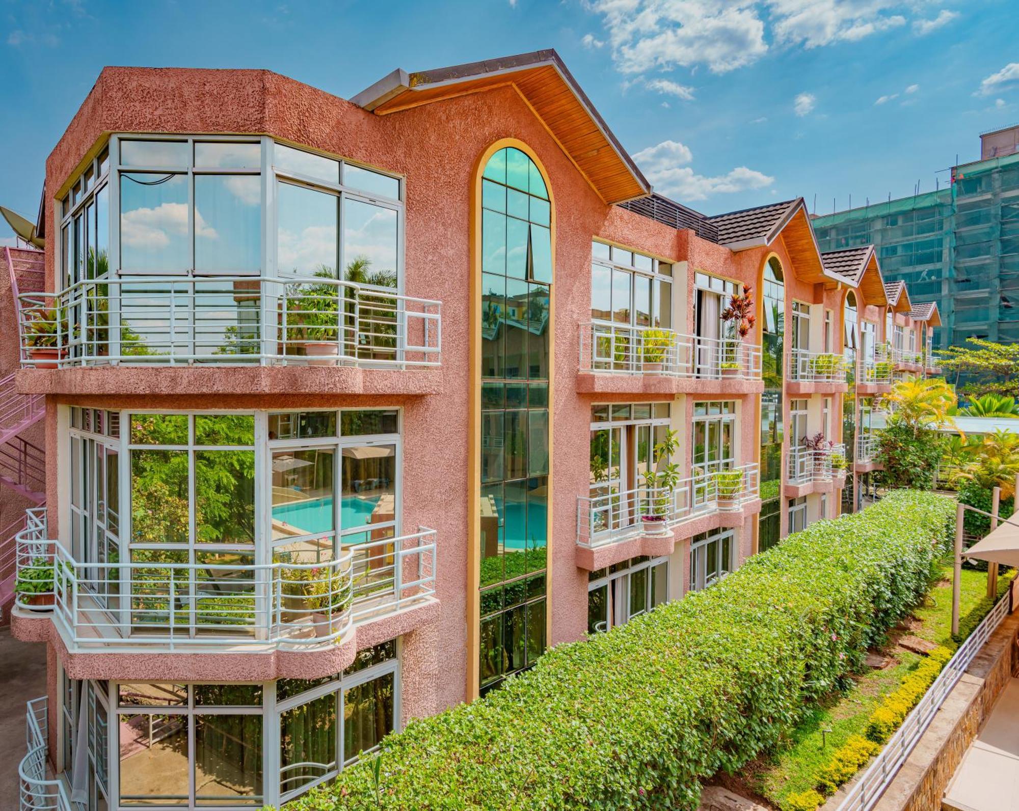 Lemigo Hotel Κιγκάλι Εξωτερικό φωτογραφία
