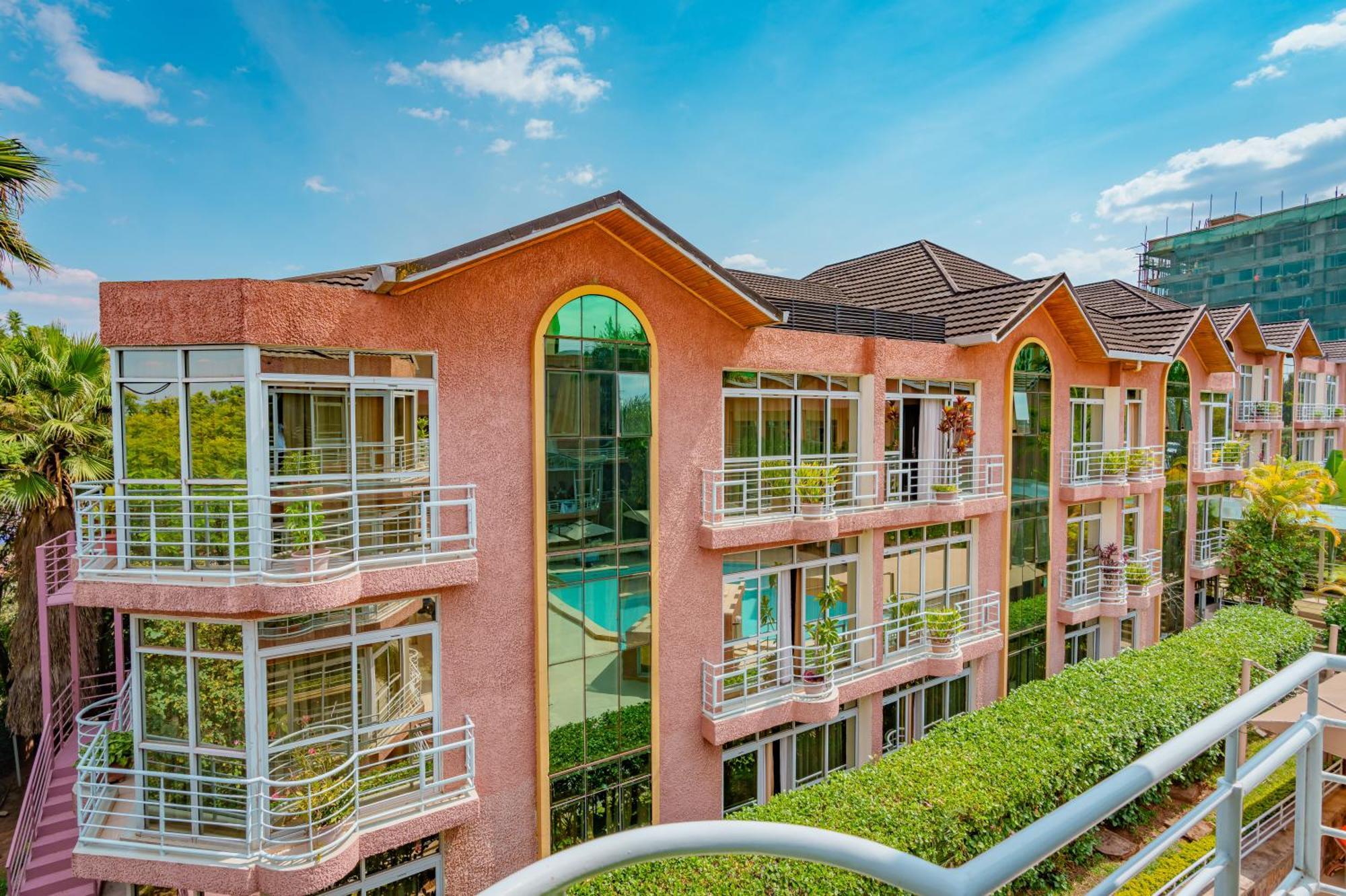 Lemigo Hotel Κιγκάλι Εξωτερικό φωτογραφία