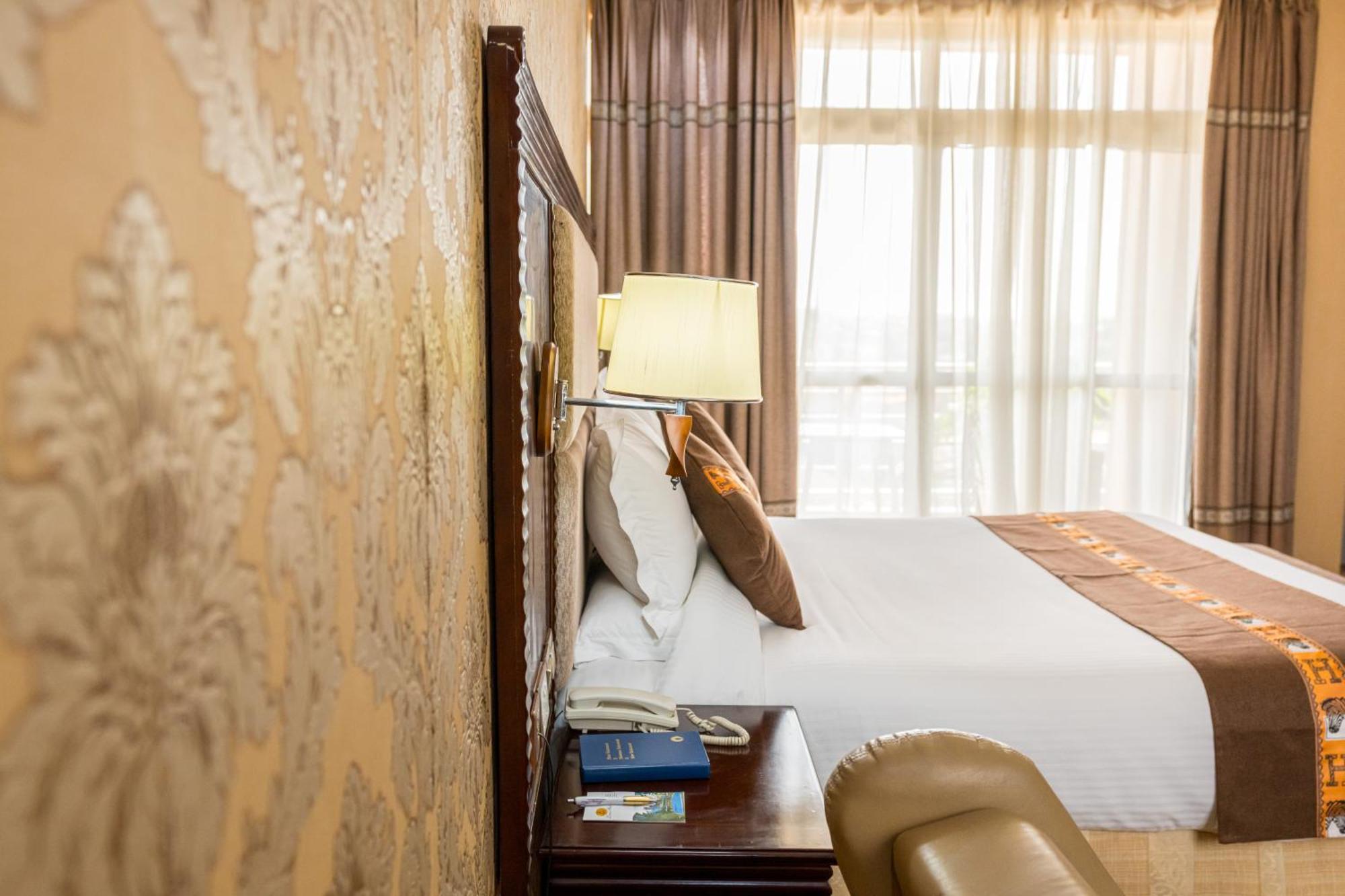 Lemigo Hotel Κιγκάλι Εξωτερικό φωτογραφία