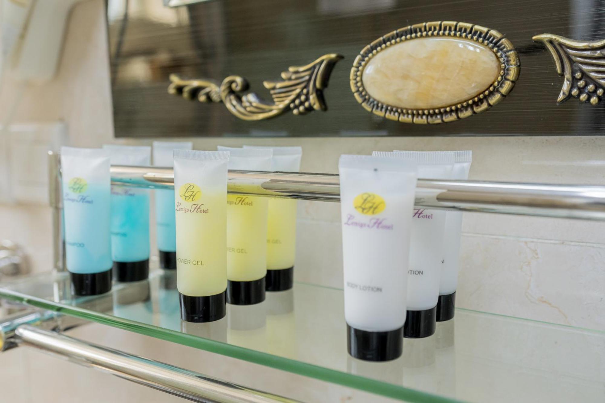 Lemigo Hotel Κιγκάλι Εξωτερικό φωτογραφία