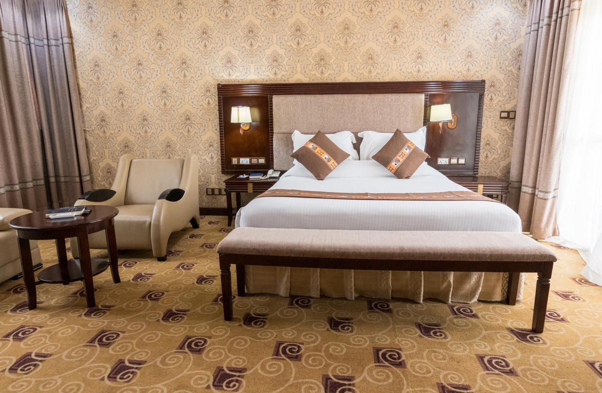 Lemigo Hotel Κιγκάλι Εξωτερικό φωτογραφία