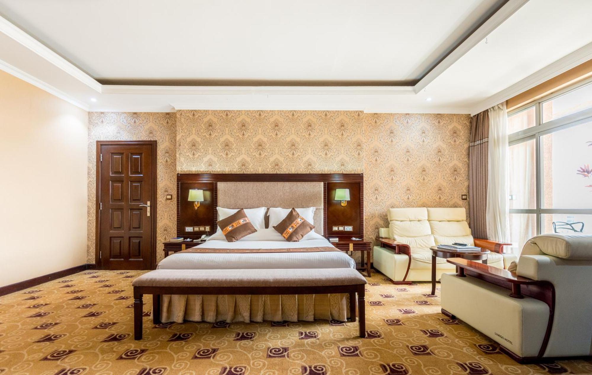 Lemigo Hotel Κιγκάλι Εξωτερικό φωτογραφία