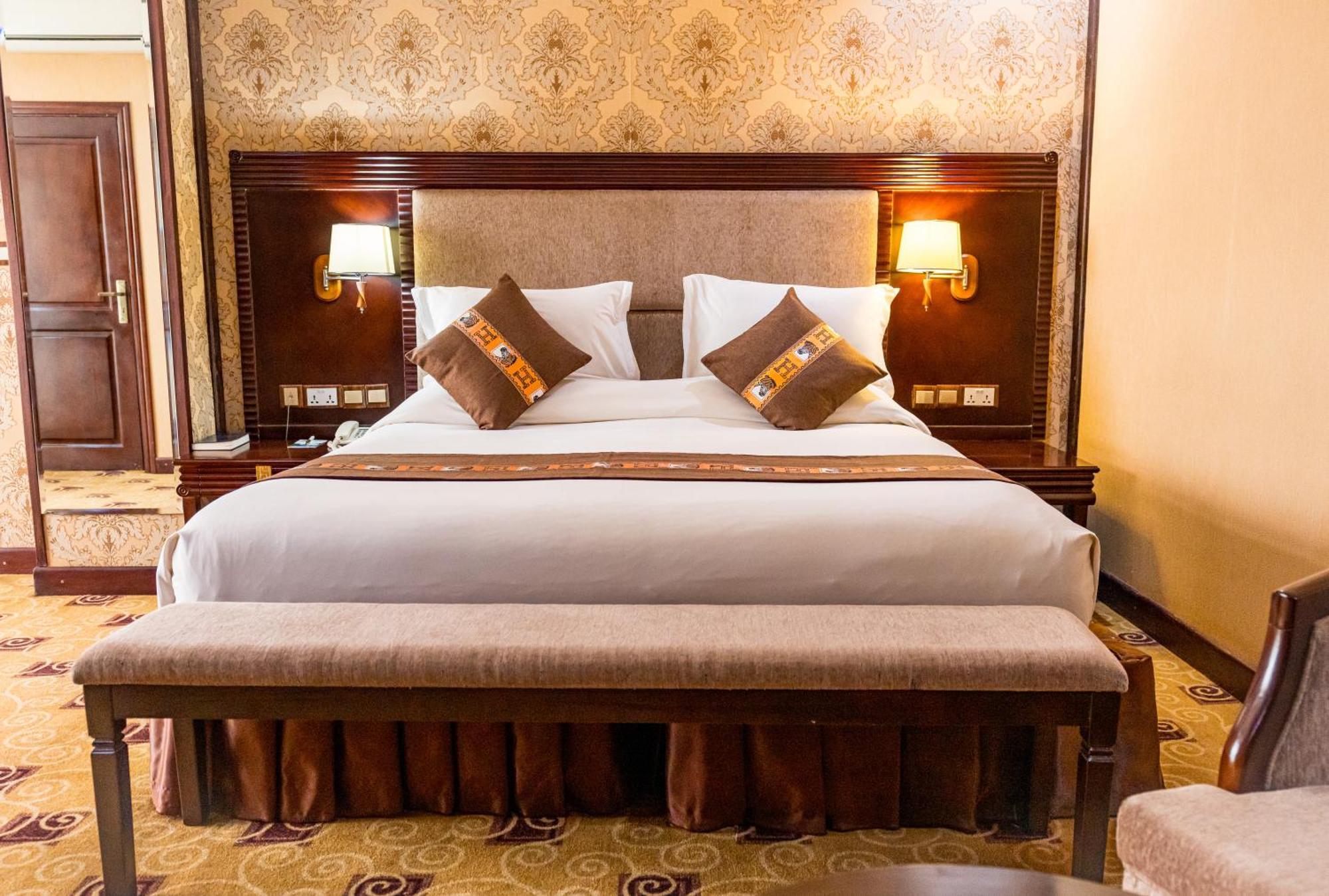 Lemigo Hotel Κιγκάλι Εξωτερικό φωτογραφία