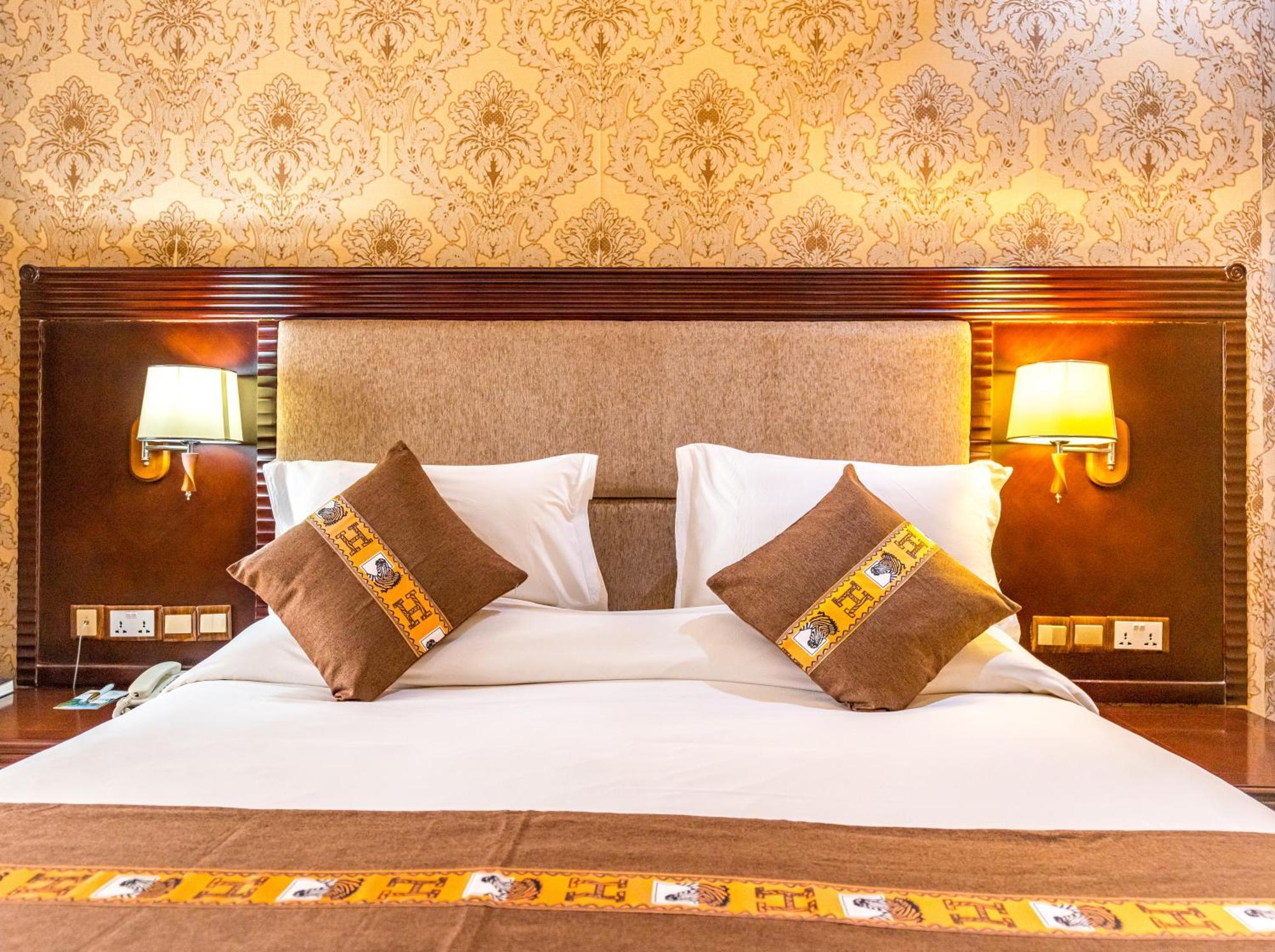 Lemigo Hotel Κιγκάλι Εξωτερικό φωτογραφία