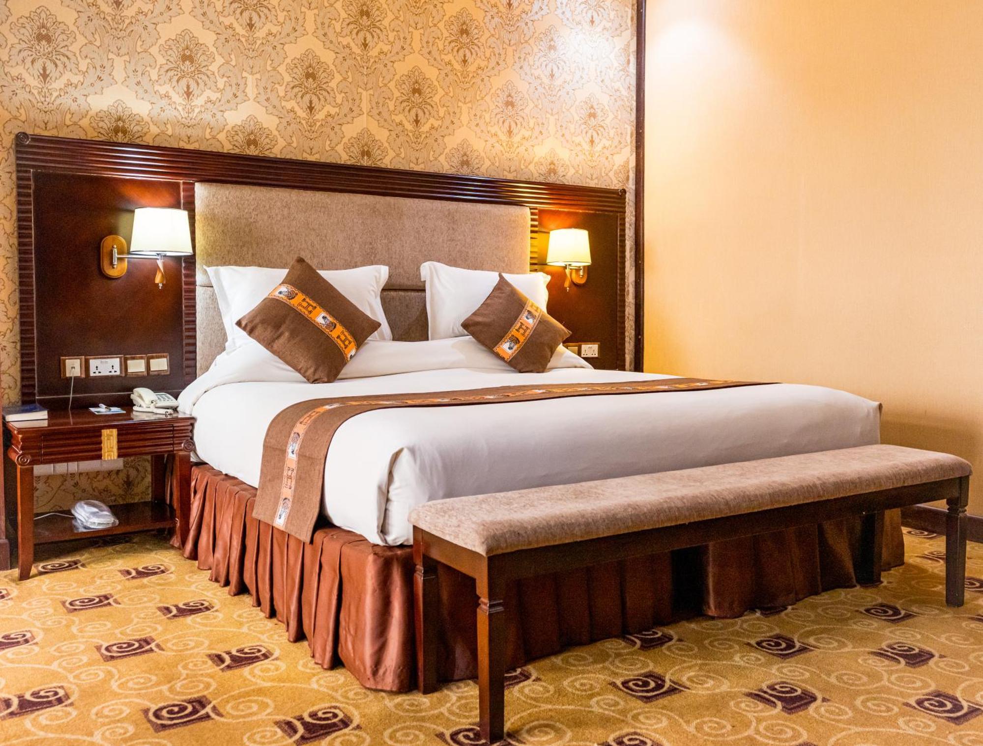 Lemigo Hotel Κιγκάλι Εξωτερικό φωτογραφία