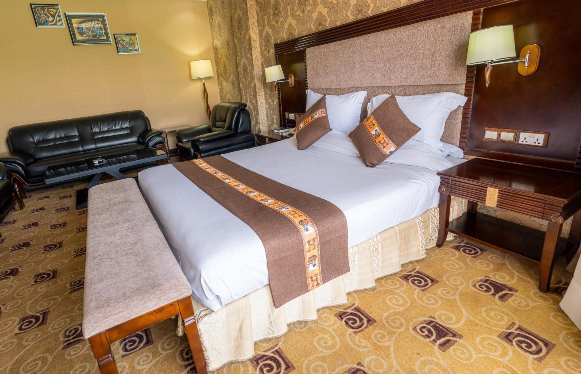 Lemigo Hotel Κιγκάλι Εξωτερικό φωτογραφία