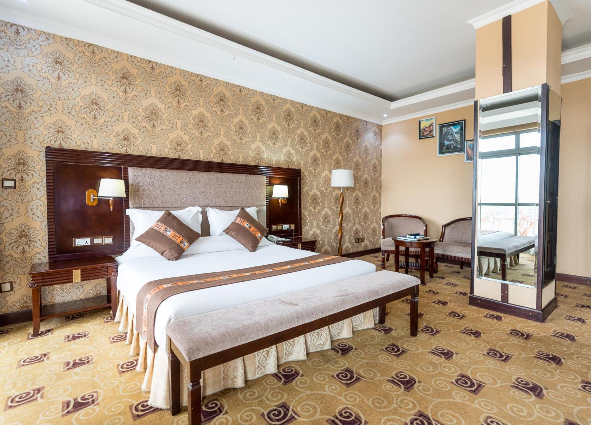 Lemigo Hotel Κιγκάλι Εξωτερικό φωτογραφία