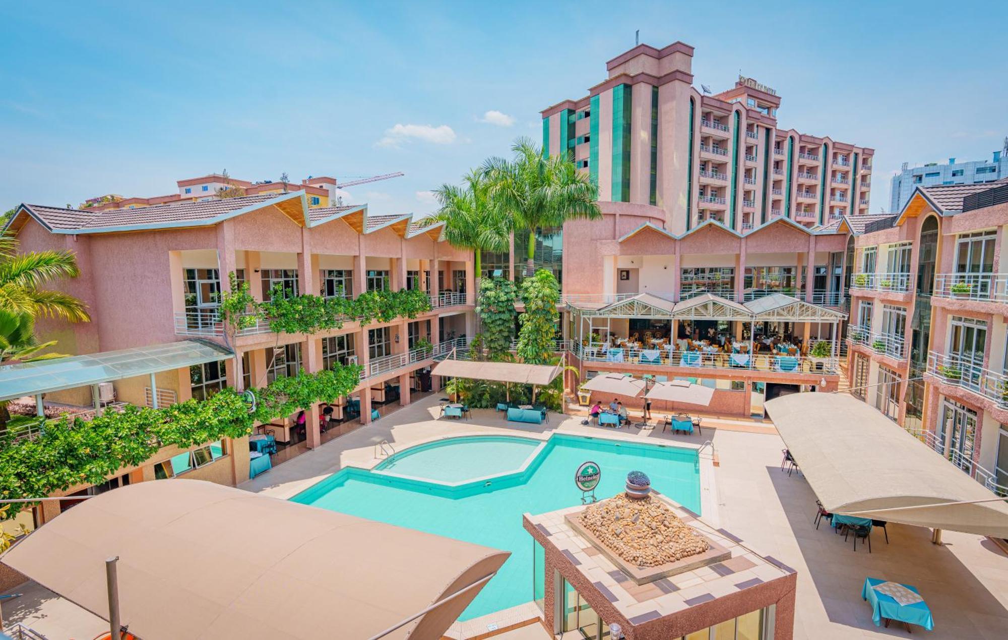 Lemigo Hotel Κιγκάλι Εξωτερικό φωτογραφία