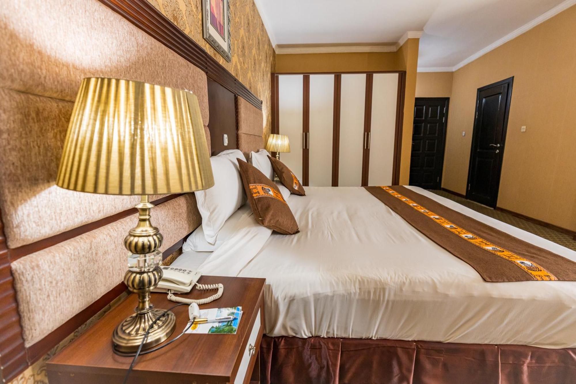 Lemigo Hotel Κιγκάλι Εξωτερικό φωτογραφία