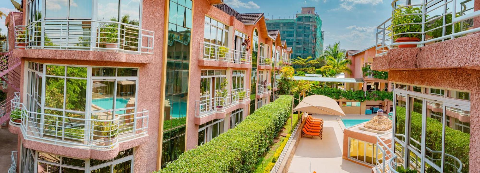 Lemigo Hotel Κιγκάλι Εξωτερικό φωτογραφία