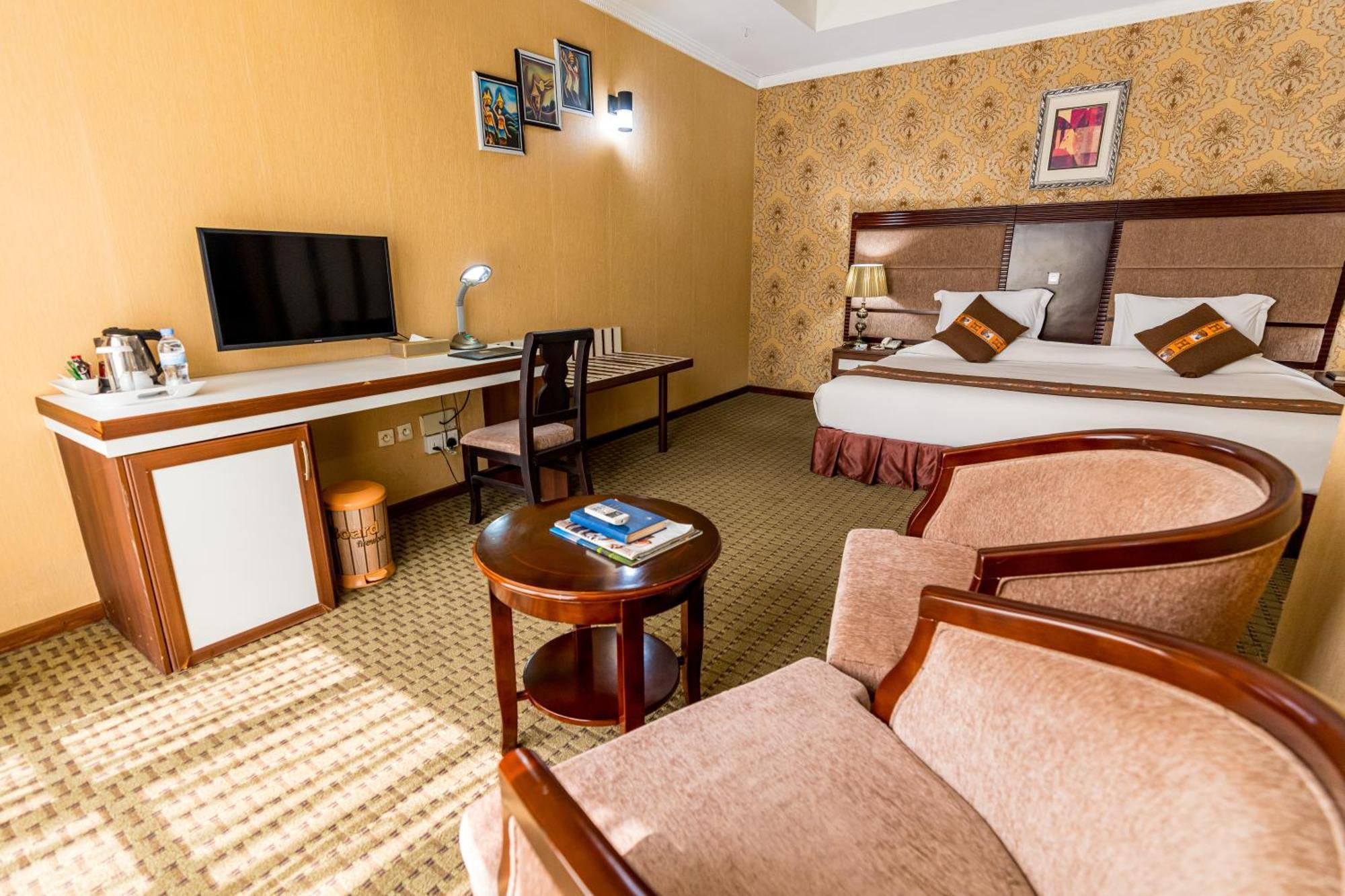 Lemigo Hotel Κιγκάλι Εξωτερικό φωτογραφία