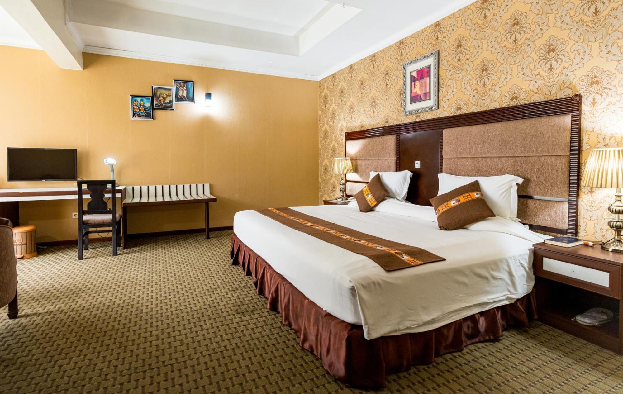 Lemigo Hotel Κιγκάλι Εξωτερικό φωτογραφία