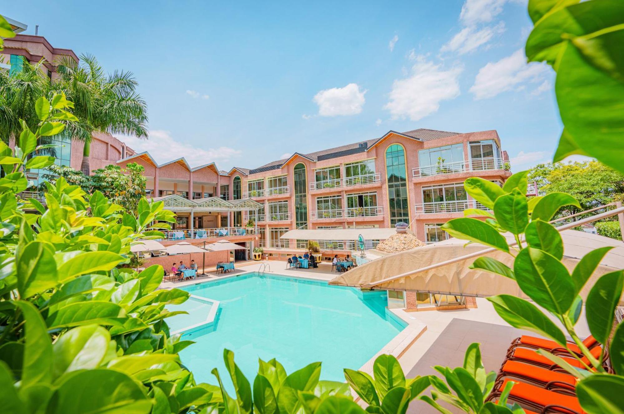 Lemigo Hotel Κιγκάλι Εξωτερικό φωτογραφία