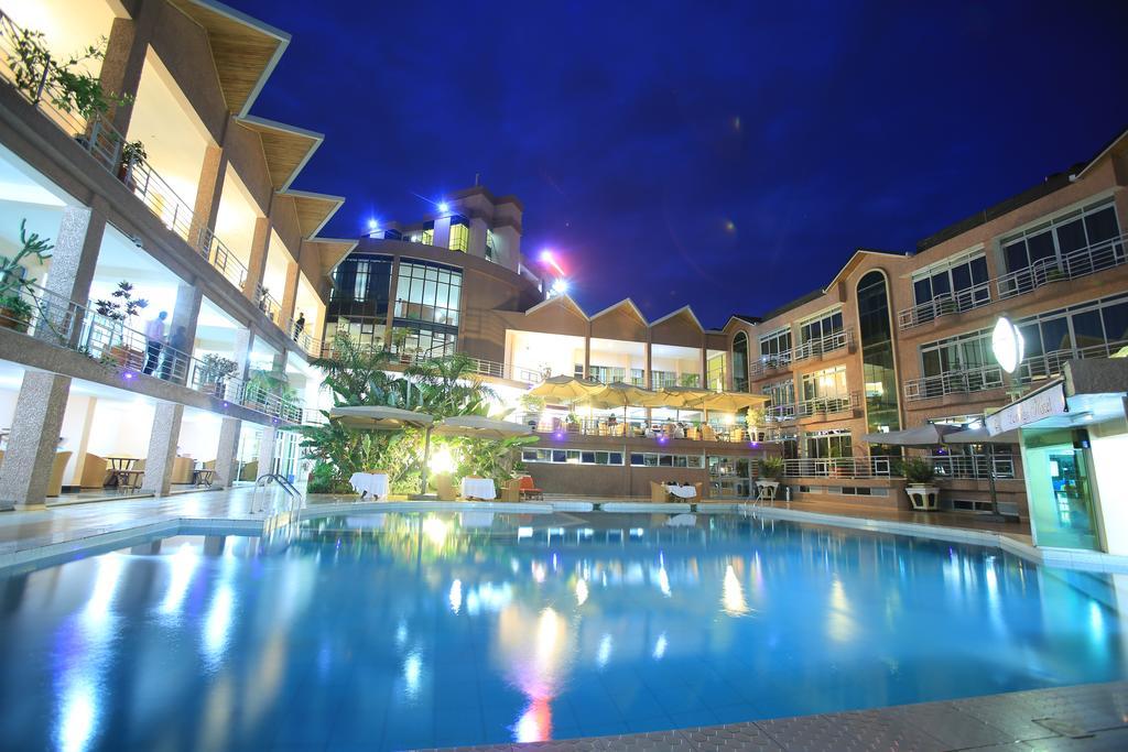 Lemigo Hotel Κιγκάλι Εξωτερικό φωτογραφία